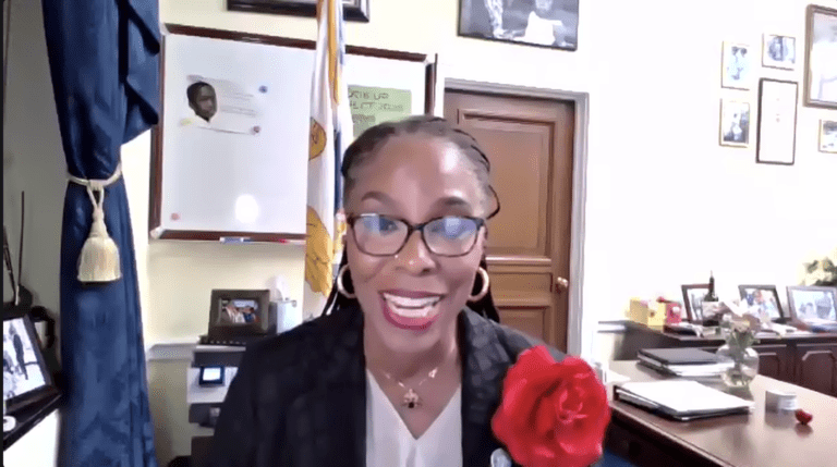 Plaskett Continues To Address U.S. Postal Service Delays